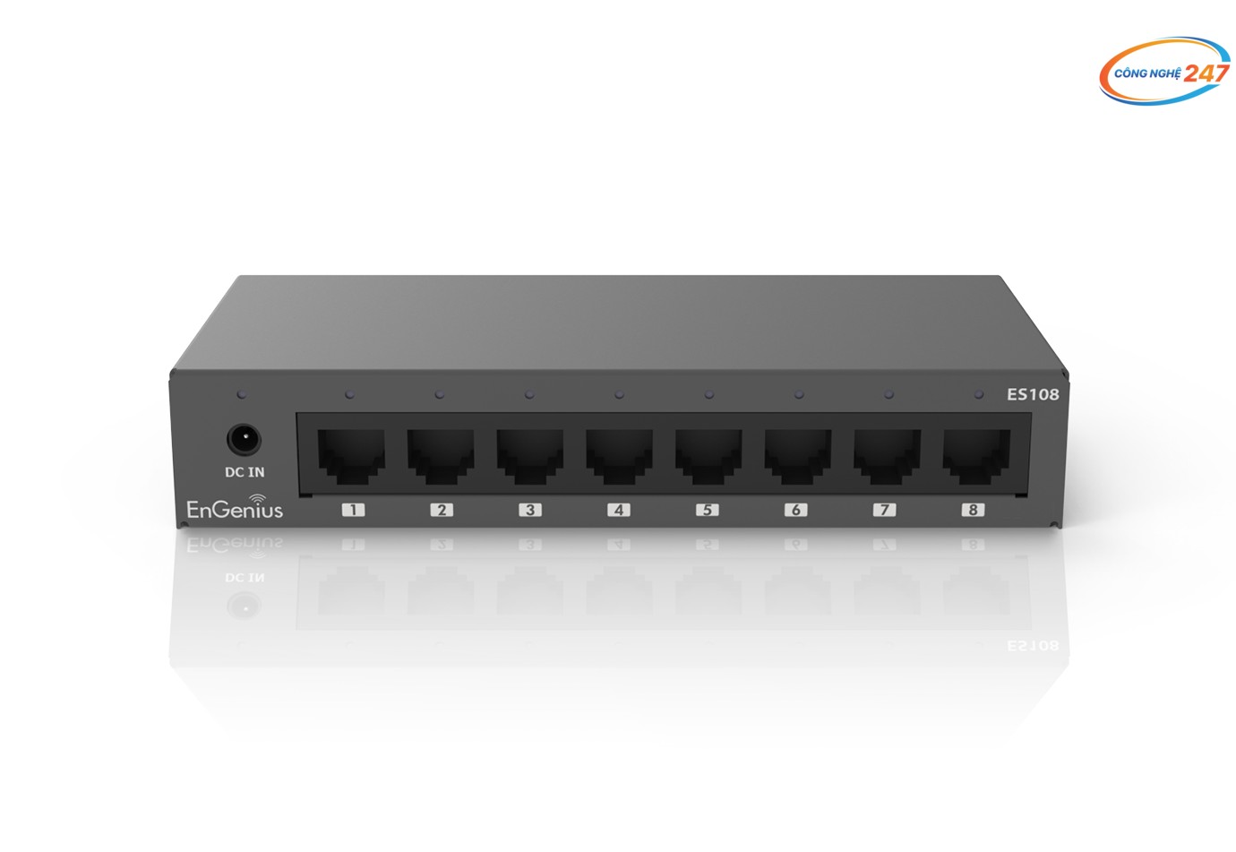Switch ES108 EnGenius Unmanaged
