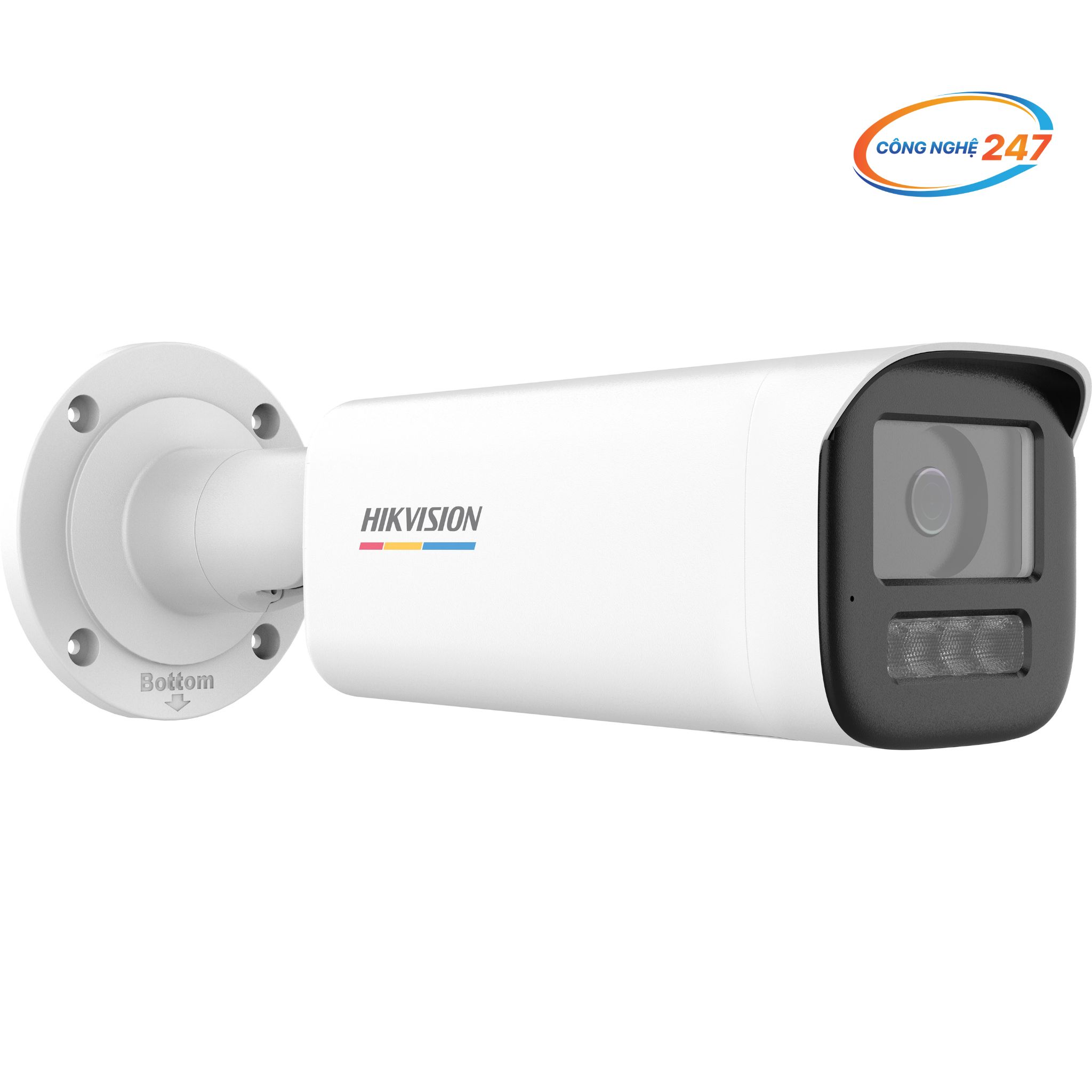 Hikvision DS-2CD1B47G3H-LIUF/SRB