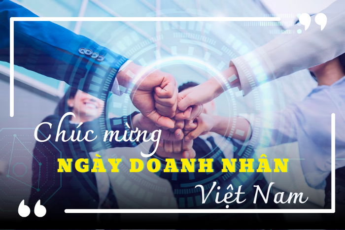 Ngày Doanh Nhân Việt Nam