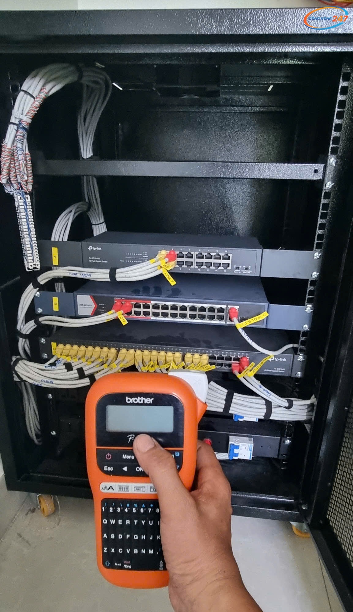 Dịch vụ It OutSource Công Ty TNHH Thương Mại Kỹ Thuật Công Nghệ 247