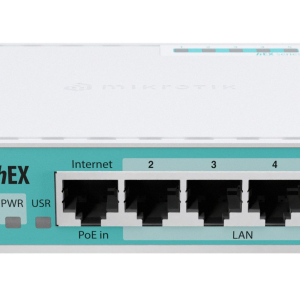 Mikrotik E50UG – Router hEx refresh hiệu năng cao