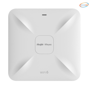 Wifi Reyee RG-RAP2260(G) – AP Wi-Fi 6 AX1800, Mesh & Cloud