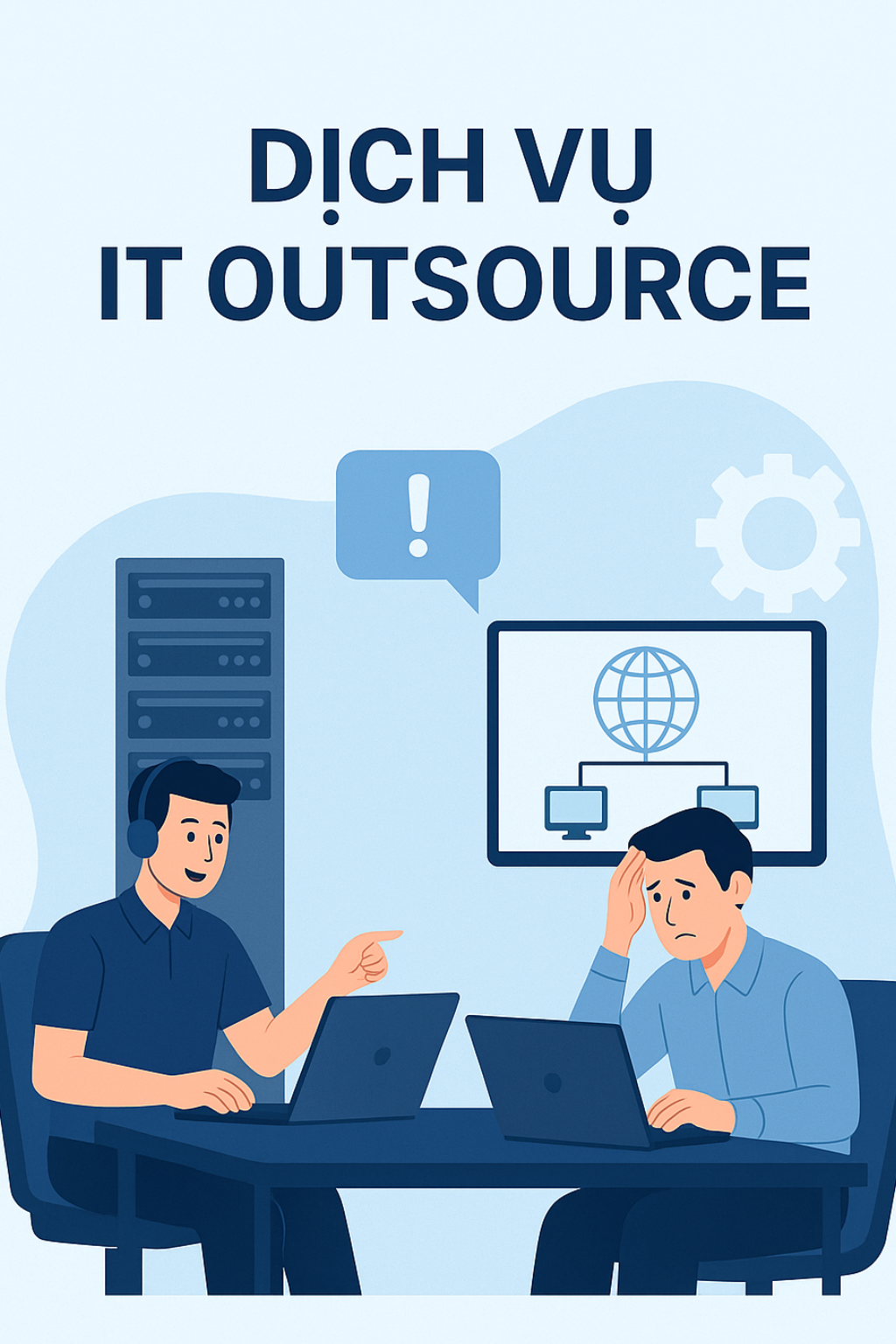 IT Outsource freelancer – Hướng đi mới từ thị trường